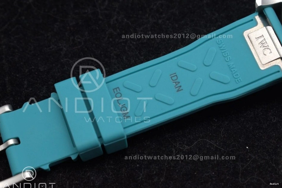 IW388106 1:1  IWC FORMULA Mercedes-AMG TEAM Factory TW Petronas Best ONE Green Chronograph  2023 0520